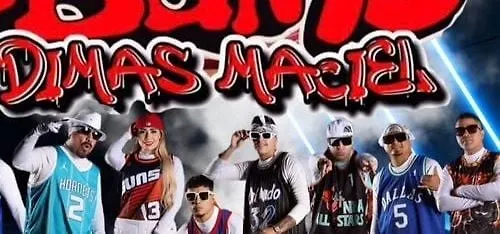 CHCOS DE BARRIO DE DIMAS MACIEL