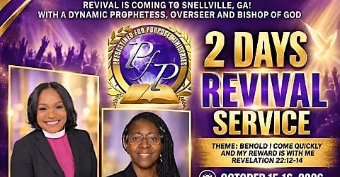 Revival in Snellville, GA