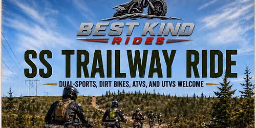 SS Trailway Ride
