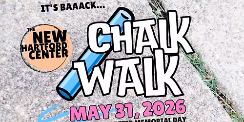 The New Hartford Chalk Walk