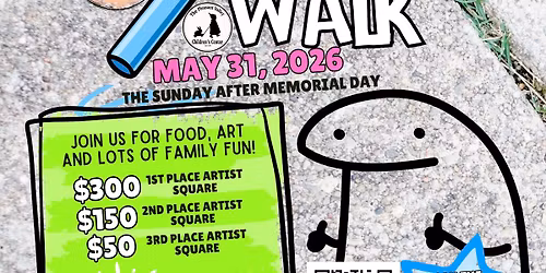 The New Hartford Chalk Walk