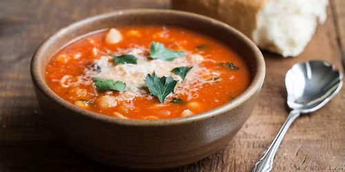 Sunday Service - SOUP LUNCHEON and Garezers Panel Discussion to follow