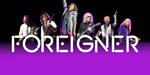 Foreigner and Rock Orchestra at Uptown Theatre Napa