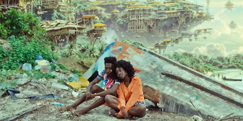 Doxumentale: Memory of Princess Mumbi (Engl. OV) im Freiluftkino Insel @ Atelier Gardens