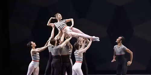 New York City Ballet - Eclectic NYCB I at David H. Koch Theater