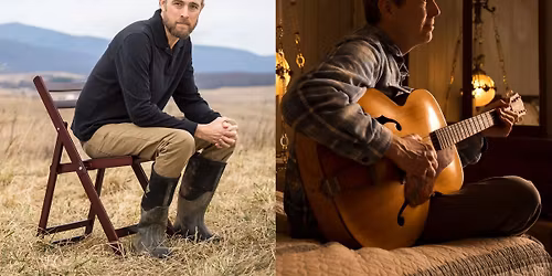 Robbie Fulks at The Southern Cafe and Music Hall