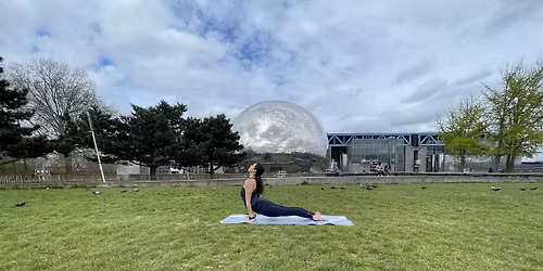 Cours de Yoga tous niveaux plein air - Edition Ete 2026