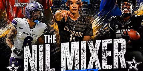 Nashville Athlete Mixer