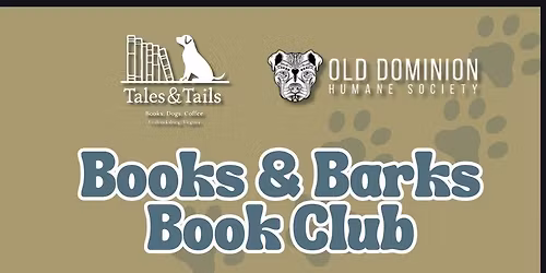 Books and Barks Book Club