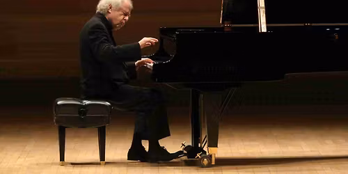 Sir Andras Schiff - Bach, Mozart and Mendelssohn at David Geffen Hall