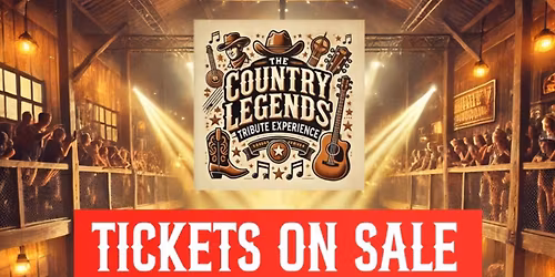 The Country Legends Tribute Experience