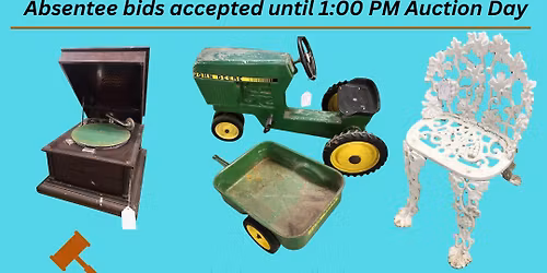 Mead and Sons November Auction