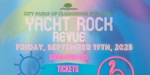 Yacht Rock Revue - Yacht Rock Forever Tour Presented by CANN