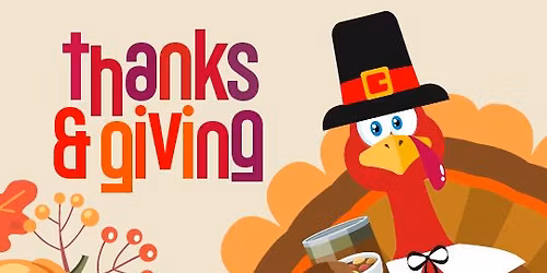 Thanks & Giving