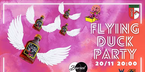 Flying Duck Party