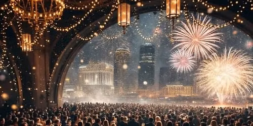 Westin Copley 30+ NYE Back Bay Ball