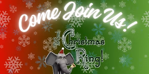 Great Christmas Ring