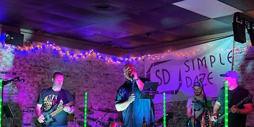 Simple Daze @ Little York Tavern