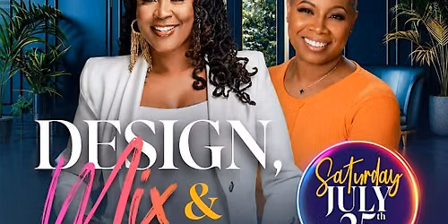 Design, Mix & Mood