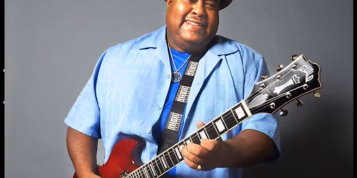 Larry McCray at Spire Center for the Performing Arts