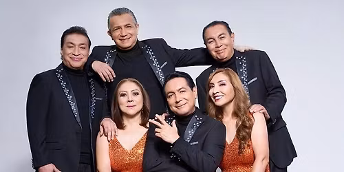 Los Angeles Azules: Cumbia Sin Fronteras US Tour