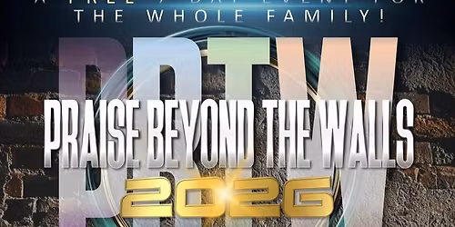 Praise Beyond the Walls 2026