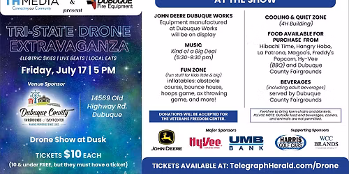 Tri-State Drone Extravaganza 
