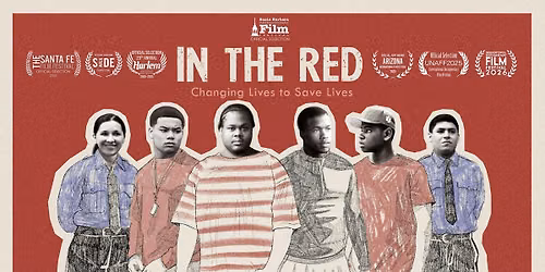 Screening of IN THE RED at the New Parkway!