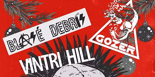 it's a STRIP MALL ROCKER! Mohawk Humane Society Benefit Show