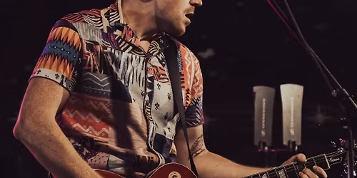 Jamie Williams Playing Live