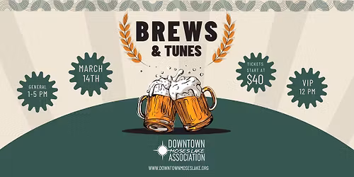 Brews & Tunes 2026