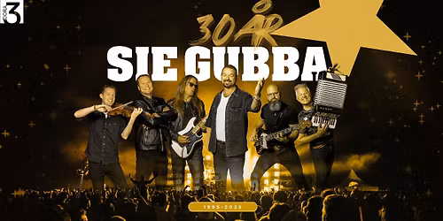 Sie Gubba med gjester - 30 \u00e5r jubileumsfest