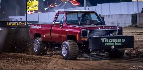Greencastle Truck and Tractor Pull