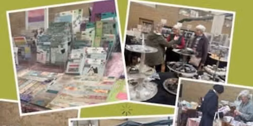 SA Papercraft Fair