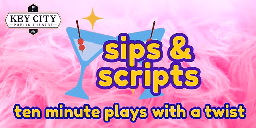 KCPT Presents: Sips & Scripts