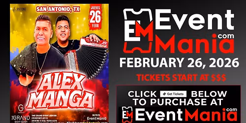 Alex Manga