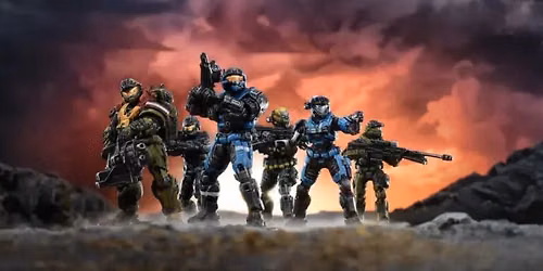 Halo Flashpoint Game Weekend