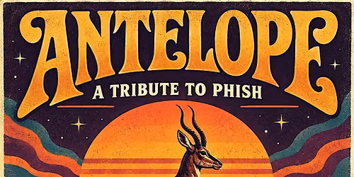 Antelope: a Tribute to the band PHISH | Cage Brewing, St. Petersburg, FL