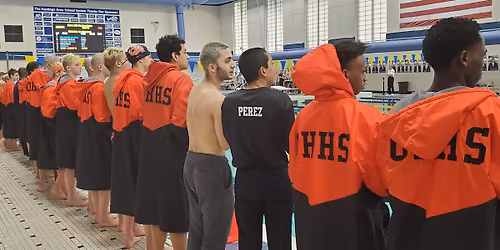 OHHS Alumni Swim and Dive Meet