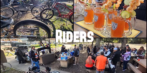Thirsty Thursday Riders presents the Boozy crusiey bloody mary's ride