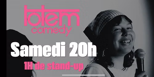 Totem Comedy - Stand-up Comedy Club