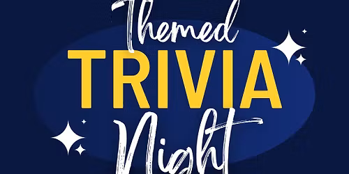 Monthly Themed Trivia at Landon Winery - Denison