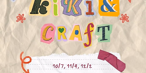 Kiki & Craft BOZEMAN!