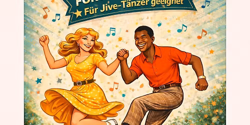 Boogie Woogie Fortschrittskurs, auch f\u00fcr Jive T\u00e4nzer