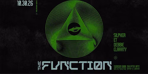 The Function w\/ Silpher, Debbie, ET, CLRRRTY