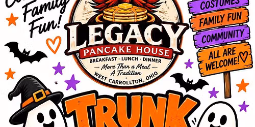 Legacy's Trunk or Treat