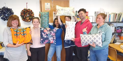 Beginner's Sewing - full day (weekend) workshop