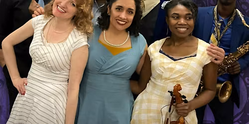 Savage Wonder Presents, Awkward Silence