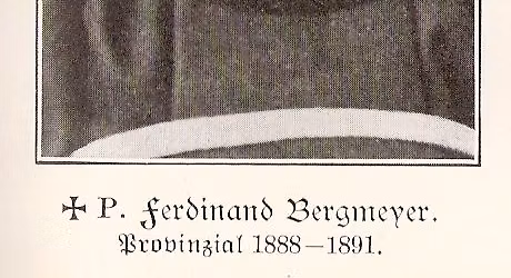An Educating Conversation: Murder at the Old Mission - The Story of Fr. Ferdinand Bergmeyer