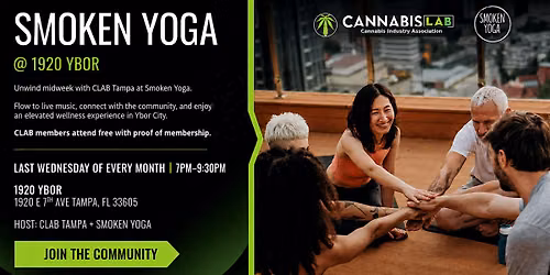 Do Good Feel Good -  CLAB Tampa Yoga Meetup